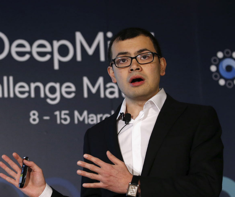 Google’s DeepMind just shared AI-generated predictions about the coronavirus that could help researchers stem the global outbreak