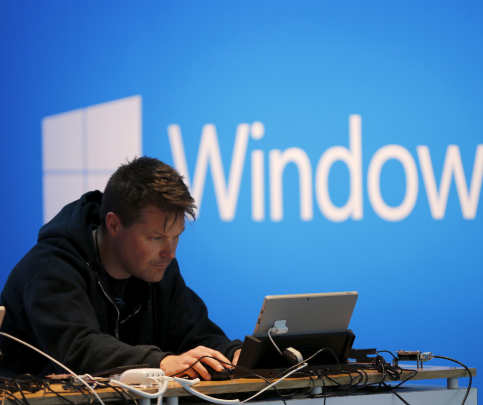 Generation windows. Майкрософт Эстетика. Уязвимость виндовс.