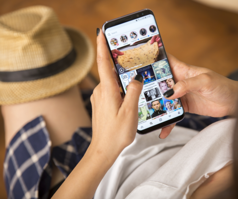 How to put music on your Instagram Story and customize it