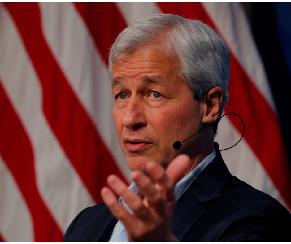 JPMorgan’s Jamie Dimon dings Facebook’s cryptocurrency Libra, saying it will never happen