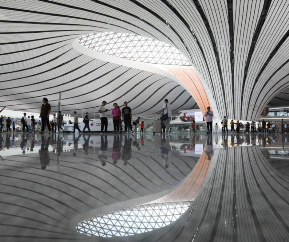 Keep out: social media photographers told to stay away from Beijing’s new Daxing airport
