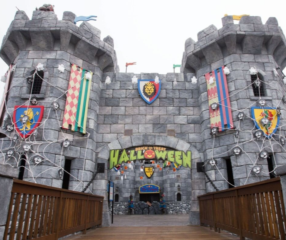 Legoland Malaysia rolls out AR app for Halloween, so visitors can see virtual ghosts