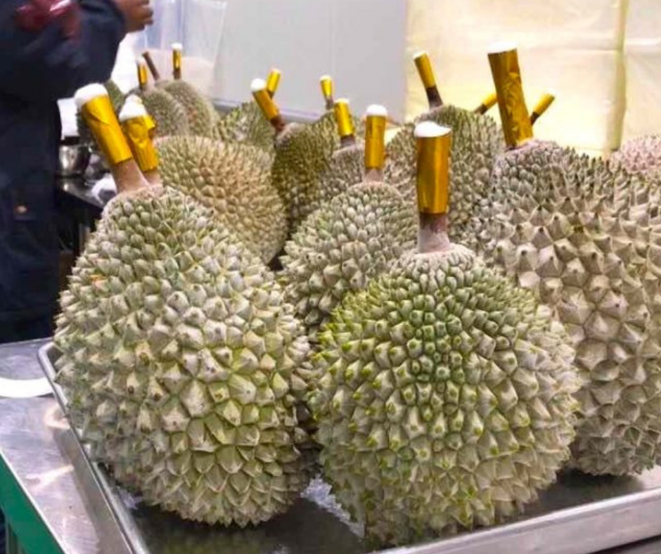 ALIBABA OFFERS MALAYSIAN DURIAN EASY ACCESS TO CHINA
