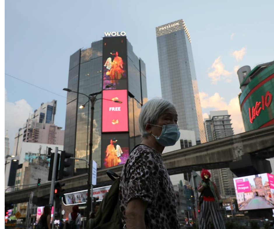 Malaysian firm offers AI-based profiling of Chinese visitors for virus