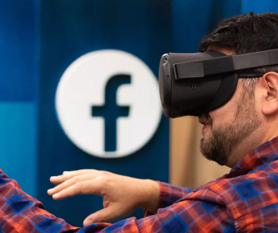 Mark Zuckerberg sees the future of AR inside VR like Oculus Quest