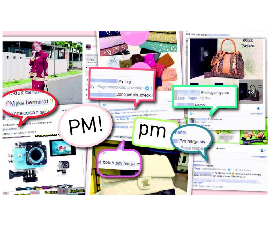 Ministry to come down hard on online sellers