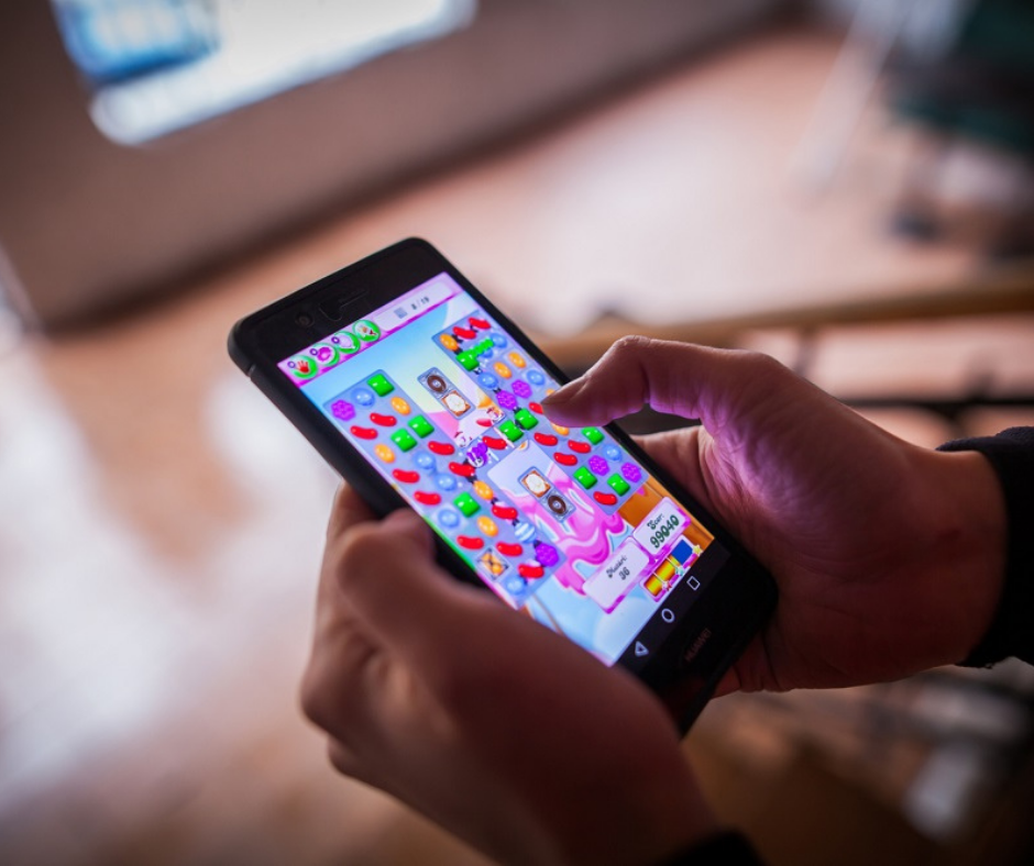 Mobile games thrive, even as pandemic keeps players home