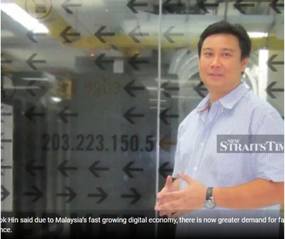 MyIX extending reach across Malaysia for faster, more reliable internet traffic performance