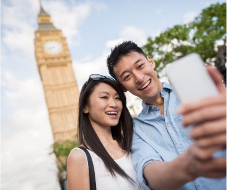 New survey reveals just how much social media impacts travel choices