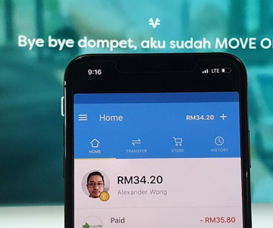 One of Malaysia’s first eWallets bites the dust