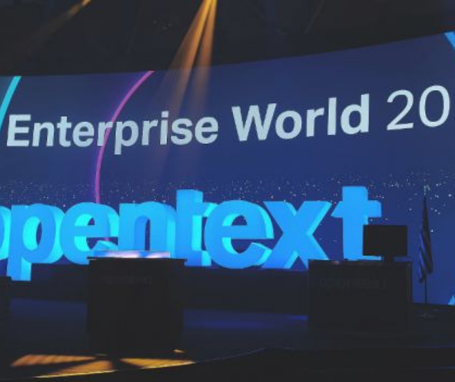 OpenText: Prepare for the age of EIM
