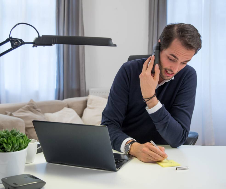 Opinion: Coronavirus got you working from home? Expect a pain in the neck
