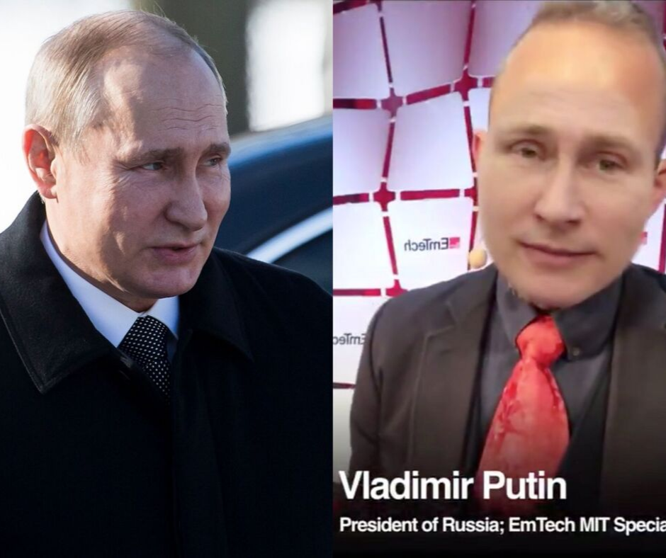 A deepfake pioneer says ‘perfectly real’ manipulated videos are just 6 months away