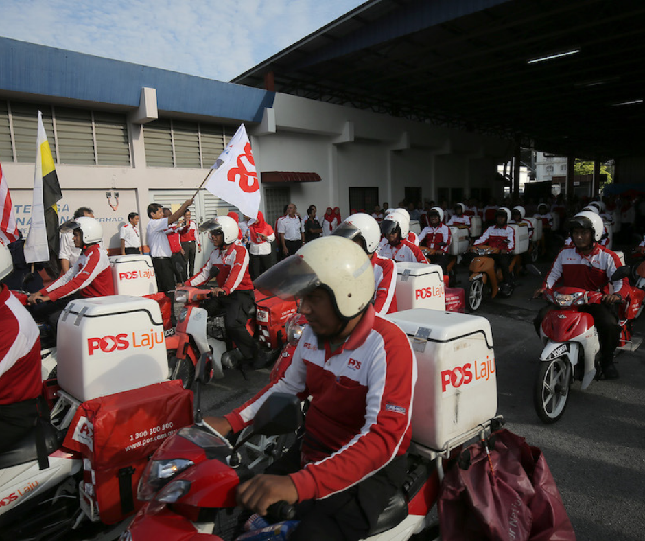 Pos Malaysia introduces new online shipping platform SendParcel