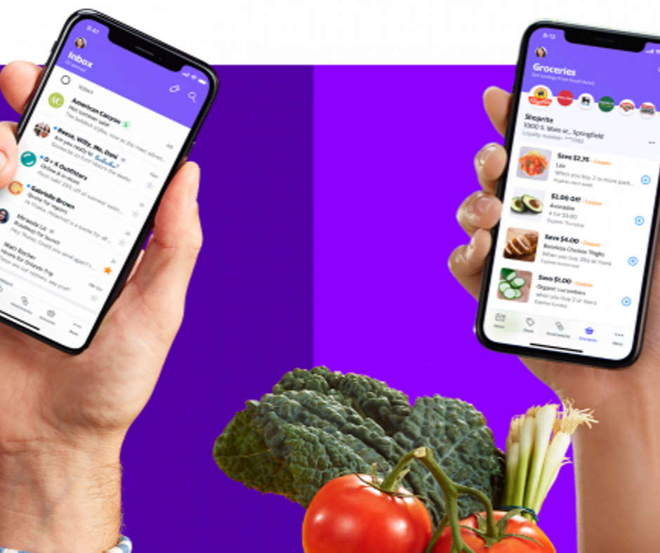 Remember Yahoo Mail? It’s back to tame your messages – even if you use Gmail