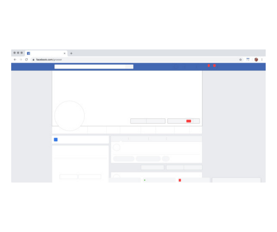 Safebook is Facebook, except totally, gloriously empty