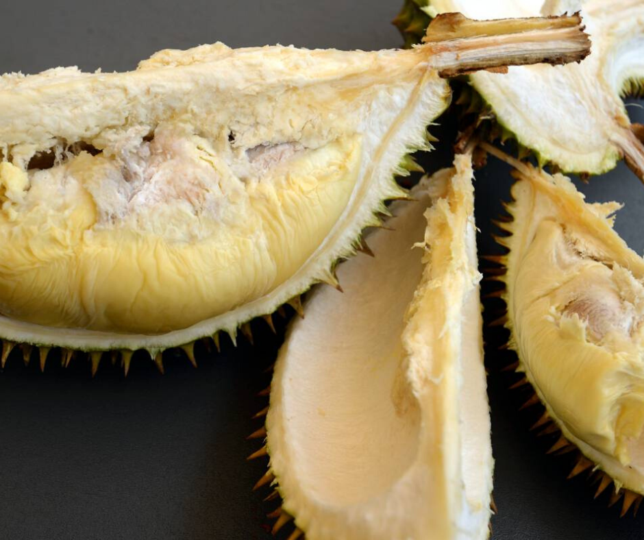 Scientists in Australia say durian has potential to charge devices in the future