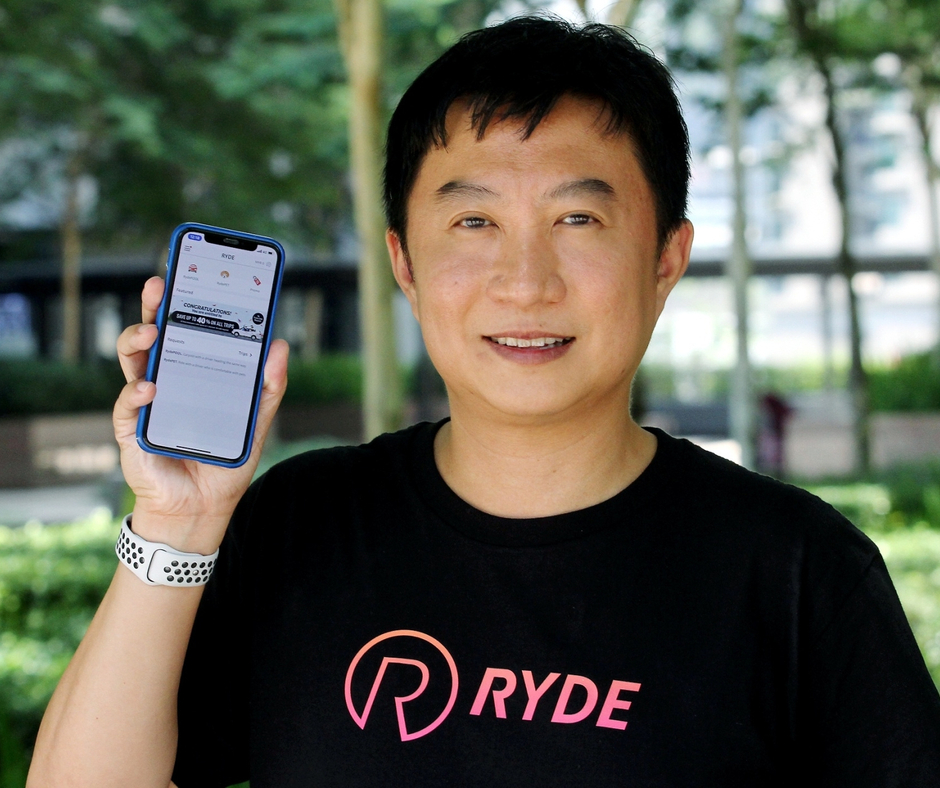 Singapore’s Ryde to launch carpooling service here on Nov 1