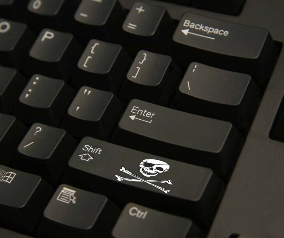 Sinking the digital piracy ship