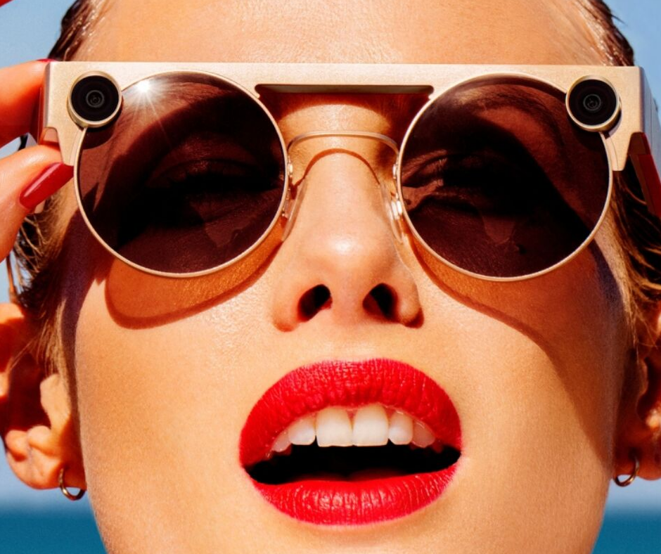 Spectacles were a flop. So Snap is going to charge more this time around