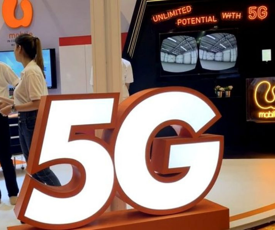Starhub, U Mobile complete 5G multi-party cross-border video call