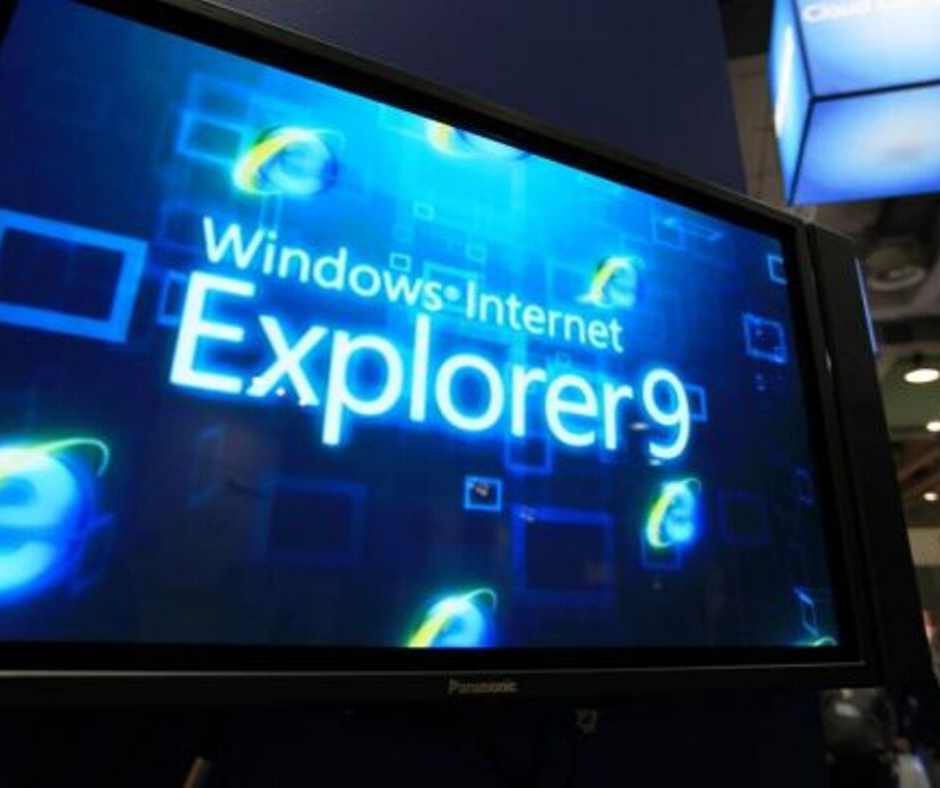 Still using Internet Explorer? You need this urgent security patch from Microsoft