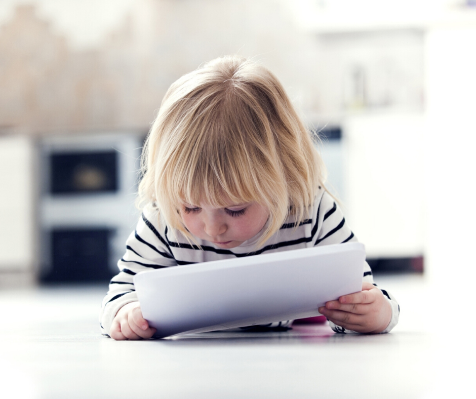 Study: Preschool children who have more screen time show structural differences in their brains