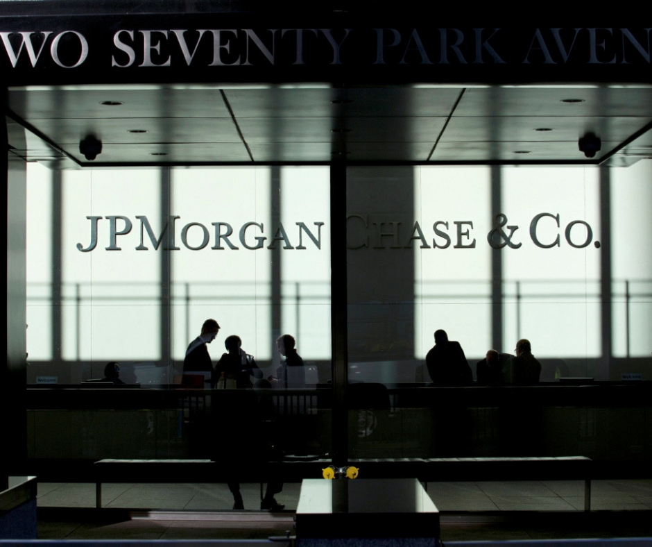 ‘Tech capitalism at its finest’: JPMorgan picks AI over humans to write ads