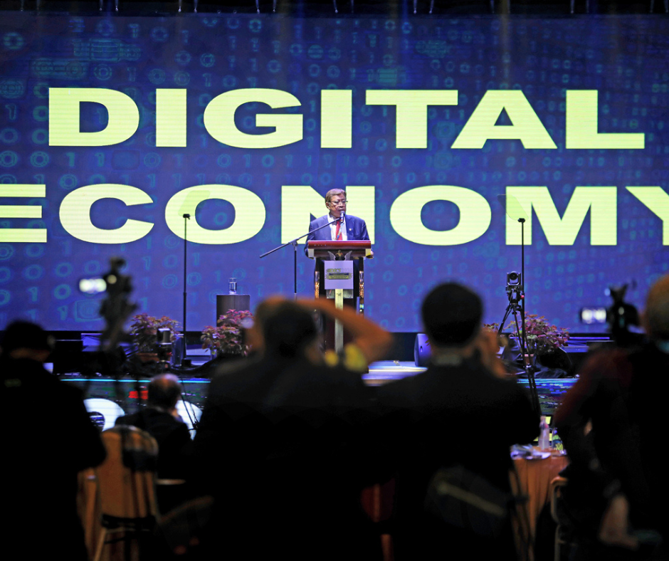 The next frontier towards Digital Sarawak