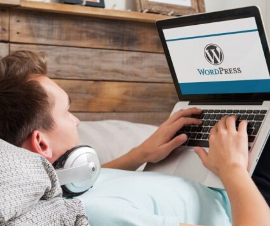 WordPress is the world’s most popular CMS