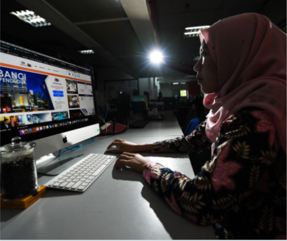 You can pre-register for e-Census 2020 online again starting Oct 7