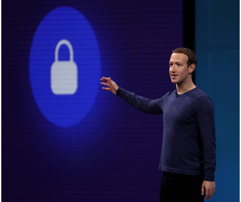 Zuckerberg: new Facebook panel can overrule him