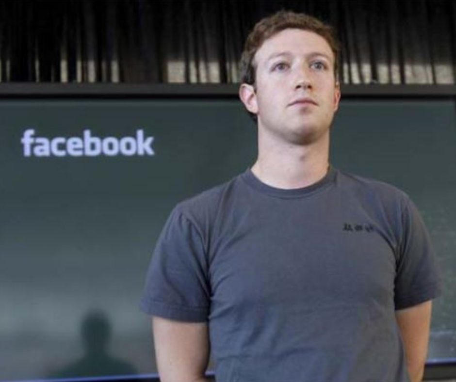 Zuckerberg says Facebook's future is going big on private chats