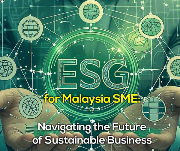 ESG for Malaysia SME: Navigating the Future of Sustainable Business