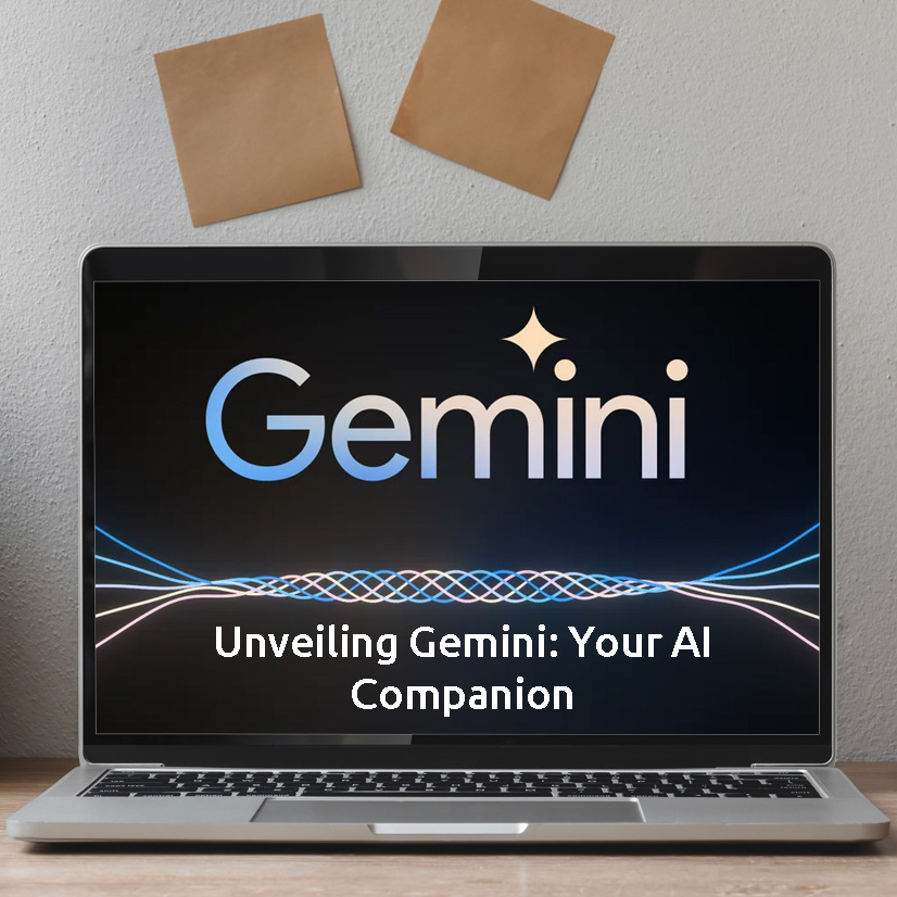 Unveiling Gemini: Your AI Companion