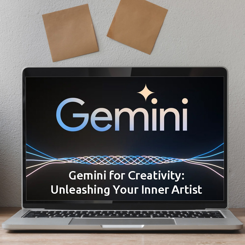 Gemini for Creativity: Unleashing Your Inner Artist