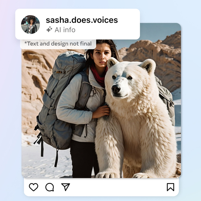 AI-Generated Images and How Meta is Labeling Them