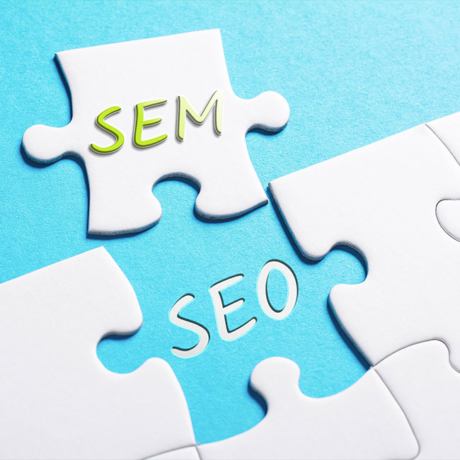 Search Engine Optimization (SEO) VS Search Engine Marketing (SEM)