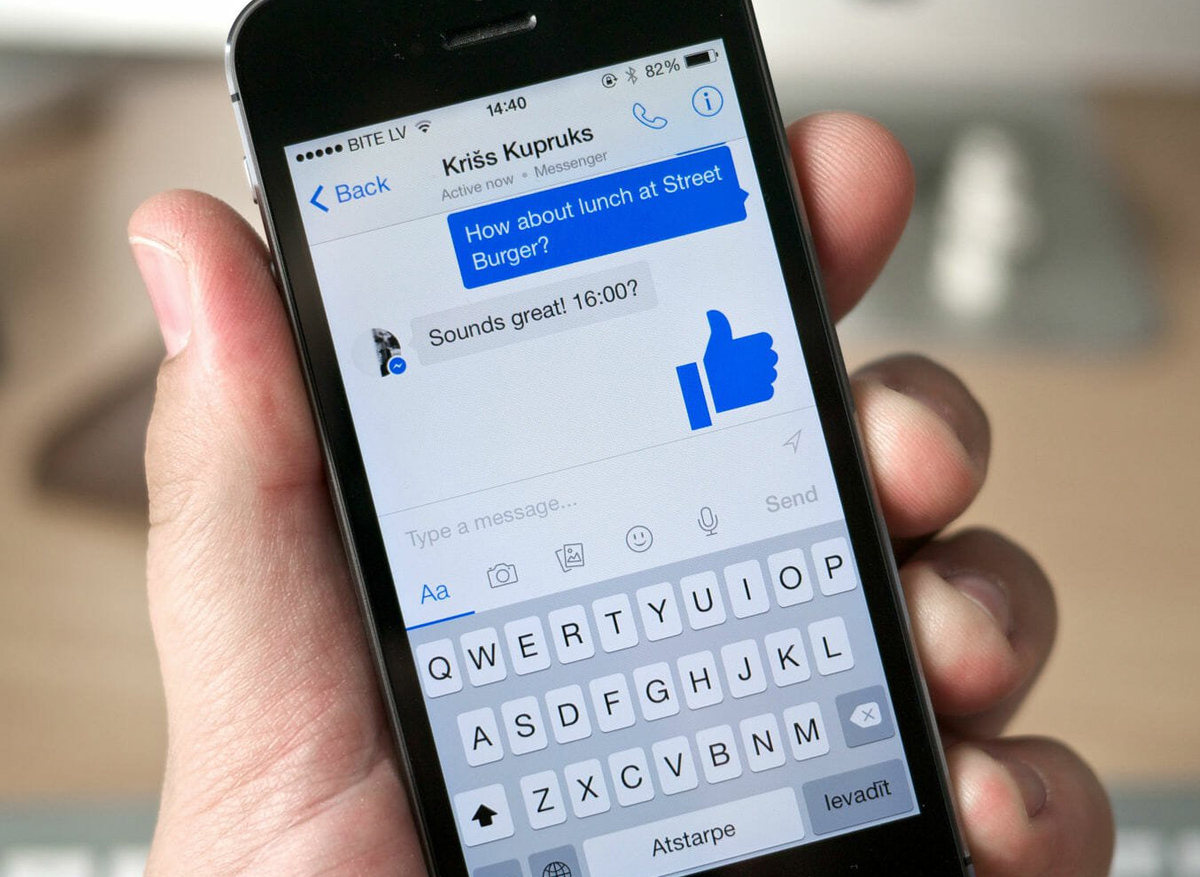 Make use of FB Messenger on Your Website