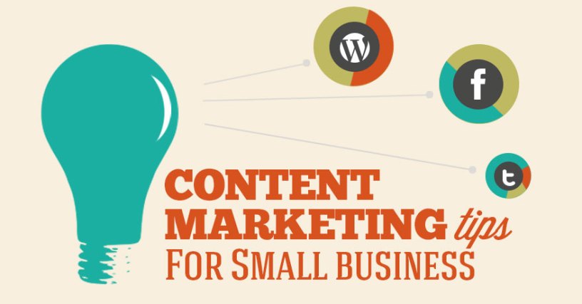 Guide to Content Marketing for Brick and Mortar Businesses