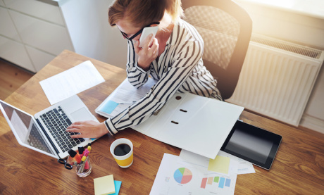 How to start a low cost, professional online business