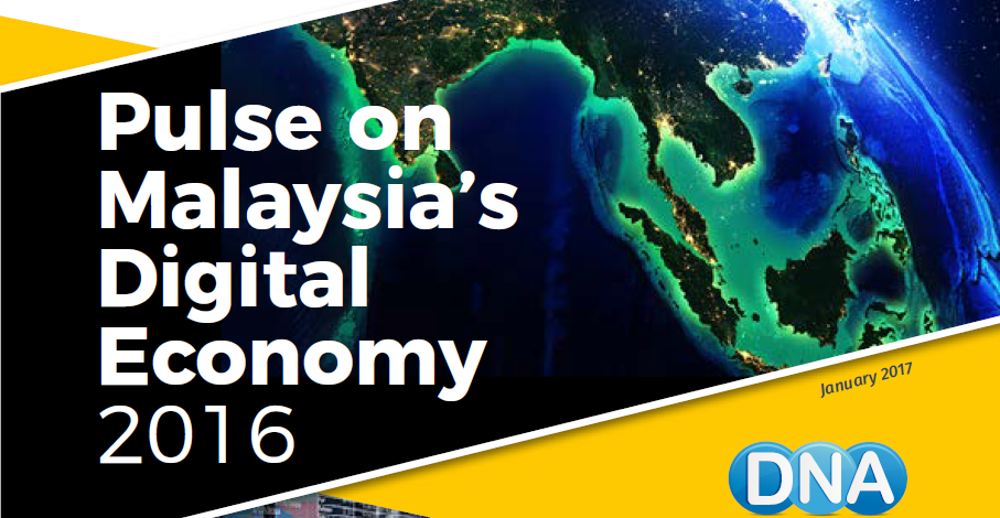 The (Fast) Changing Landscape Of The Malaysian Digital Economy