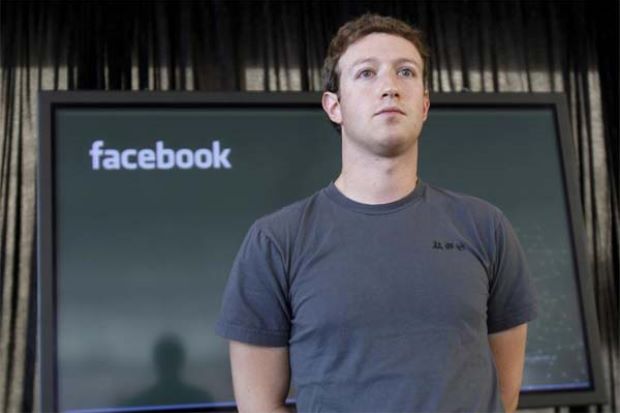 Zuckerberg says Facebook's future is going big on private chats