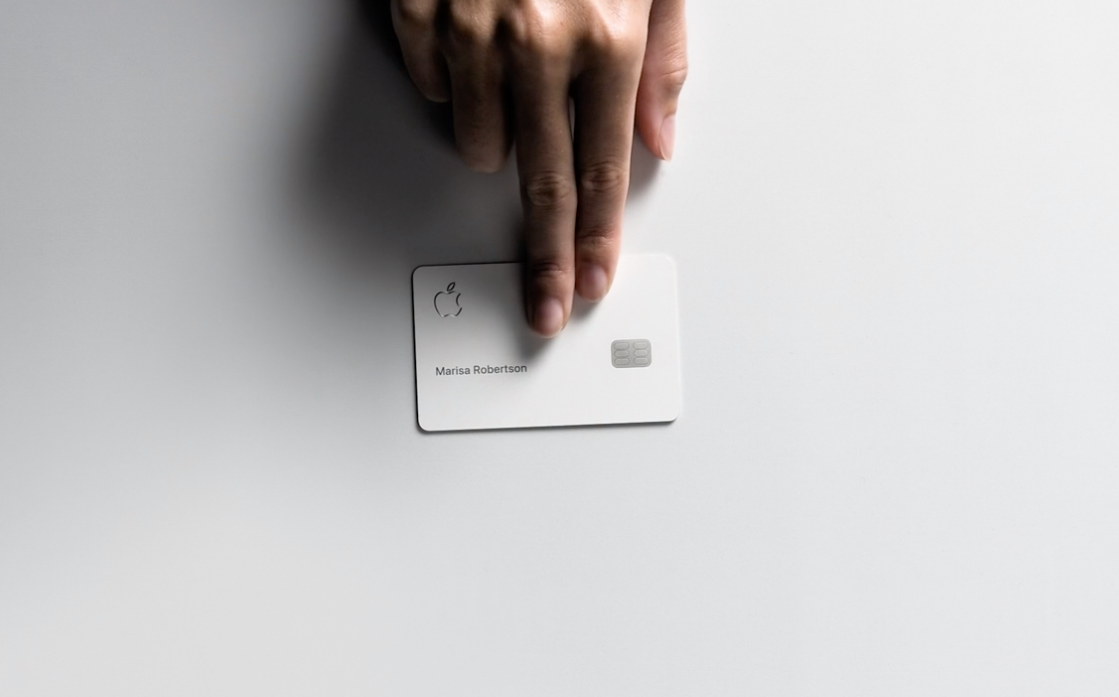 Apple introduces its own credit card, the Apple Card