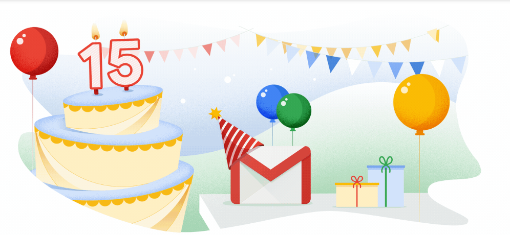 Hitting send on the next 15 years of Gmail
