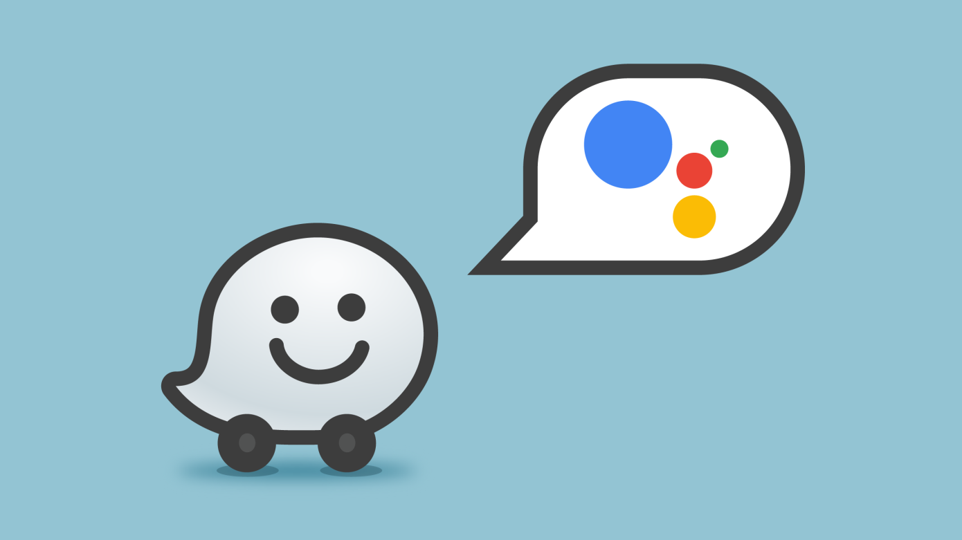 Google Assistant comes to Waze navigation app