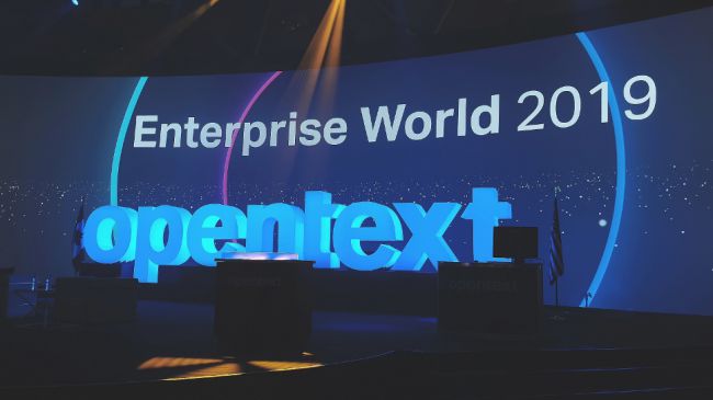 OpenText: Prepare for the age of EIM