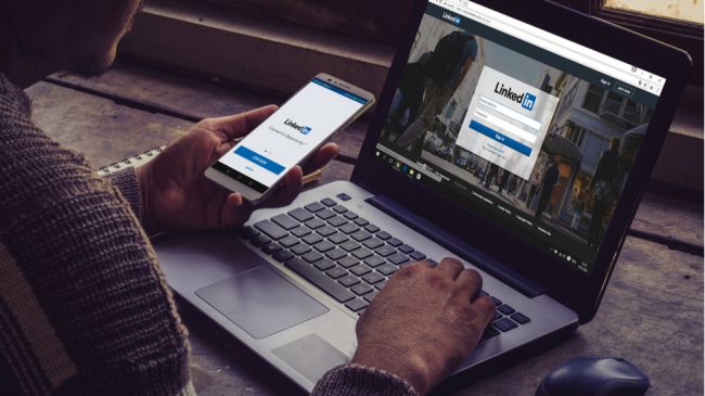 LinkedIn emails are hiding phishing scams