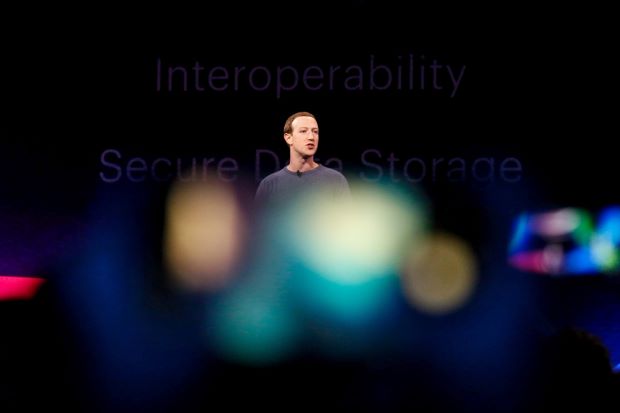 Facebook firm in its quest to launch Libra cryptocurrency