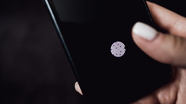 Fingerprint verification rolling out to a number of Google websites on Android